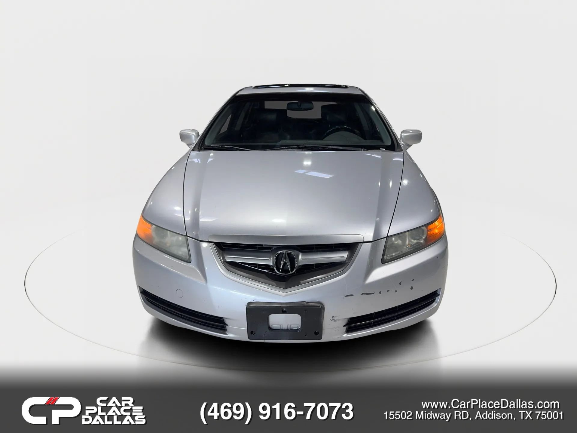 Used 2005 Acura TL FWD image 5