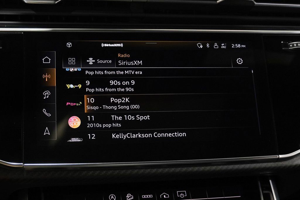 Used 2024 Audi SQ8 Premium Plus w/ Executive Package image 24