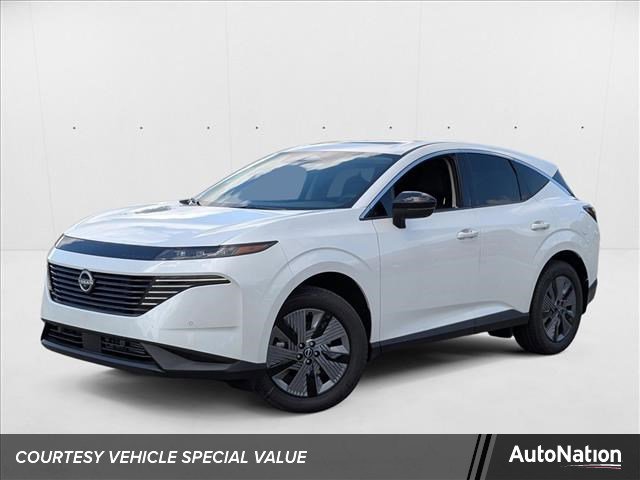 New 2025 Nissan Murano SL w/ Cargo Package AWD/4WD image 1