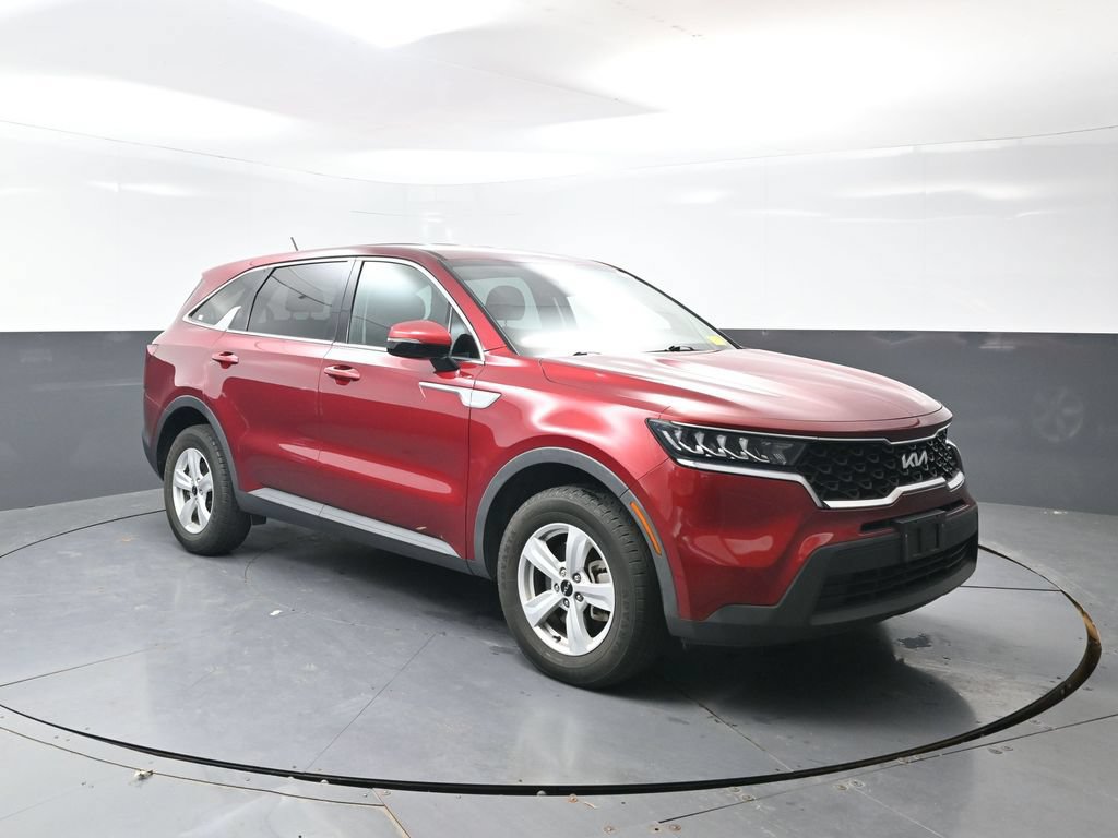 Used 2023 Kia Sorento LX AWD/4WD image 5