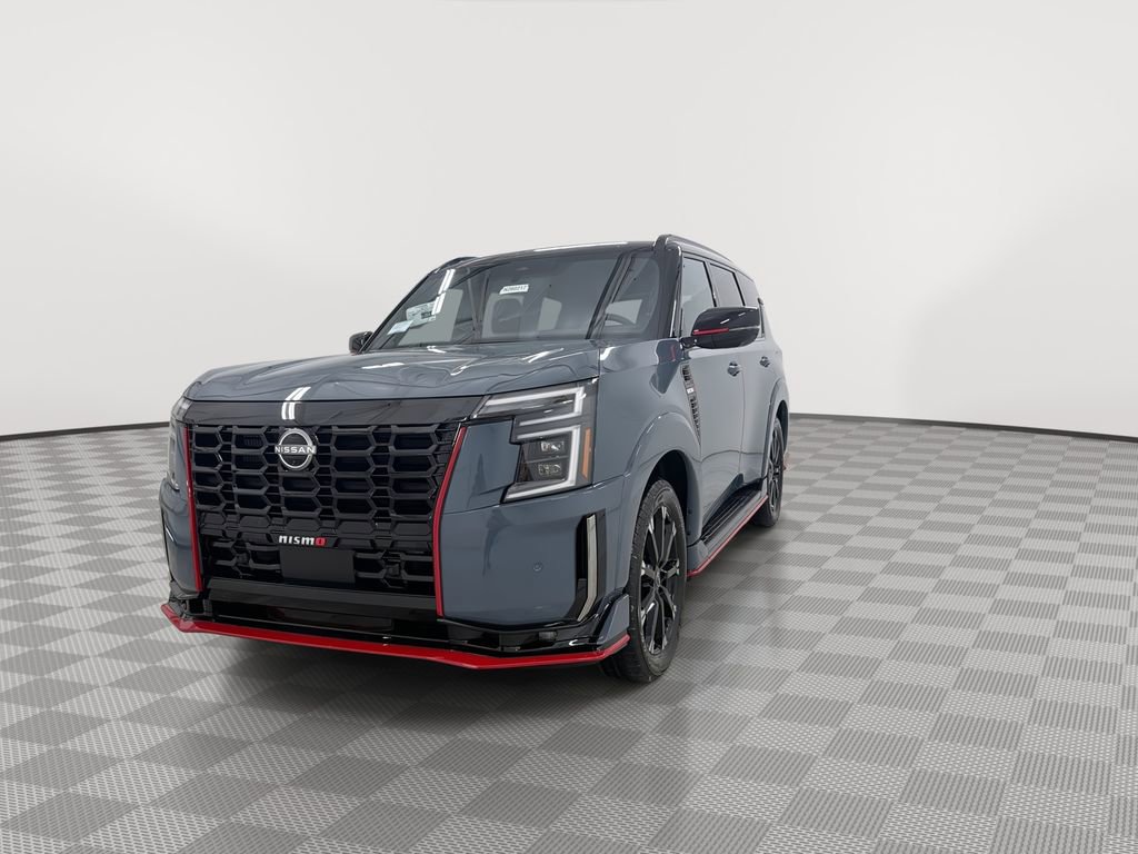 New 2026 Nissan Armada NISMO image 5