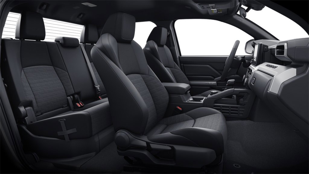 New 2025 Toyota Tacoma TRD Sport image 28