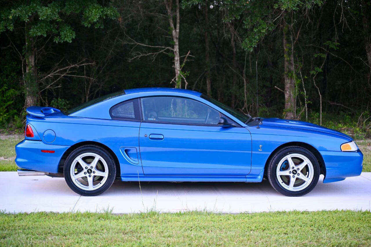Used 1998 Ford Mustang Cobra RWD image 19