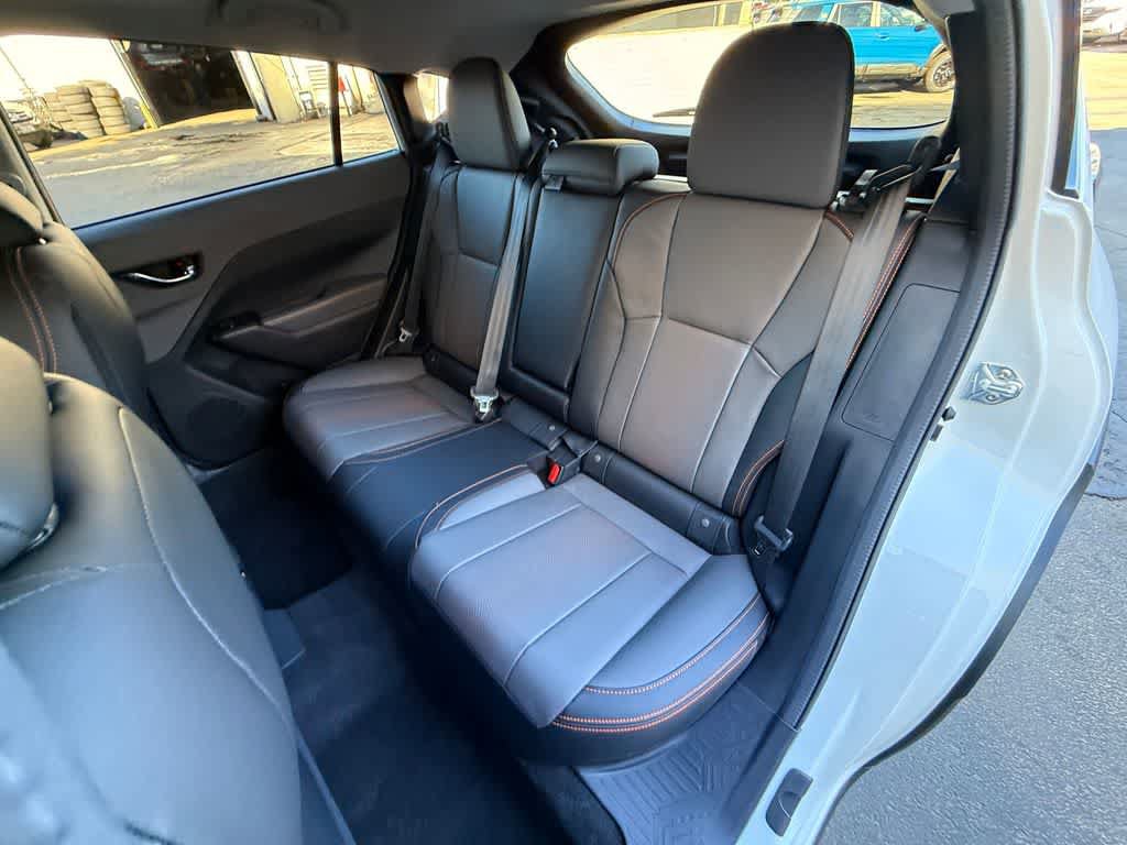 New 2026 Subaru Crosstrek 2.5i Limited AWD/4WD image 14
