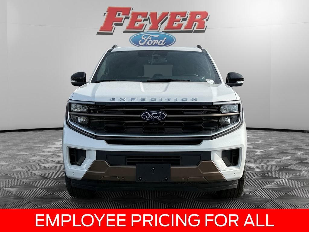 New 2026 Ford Expedition Max King Ranch AWD/4WD image 8