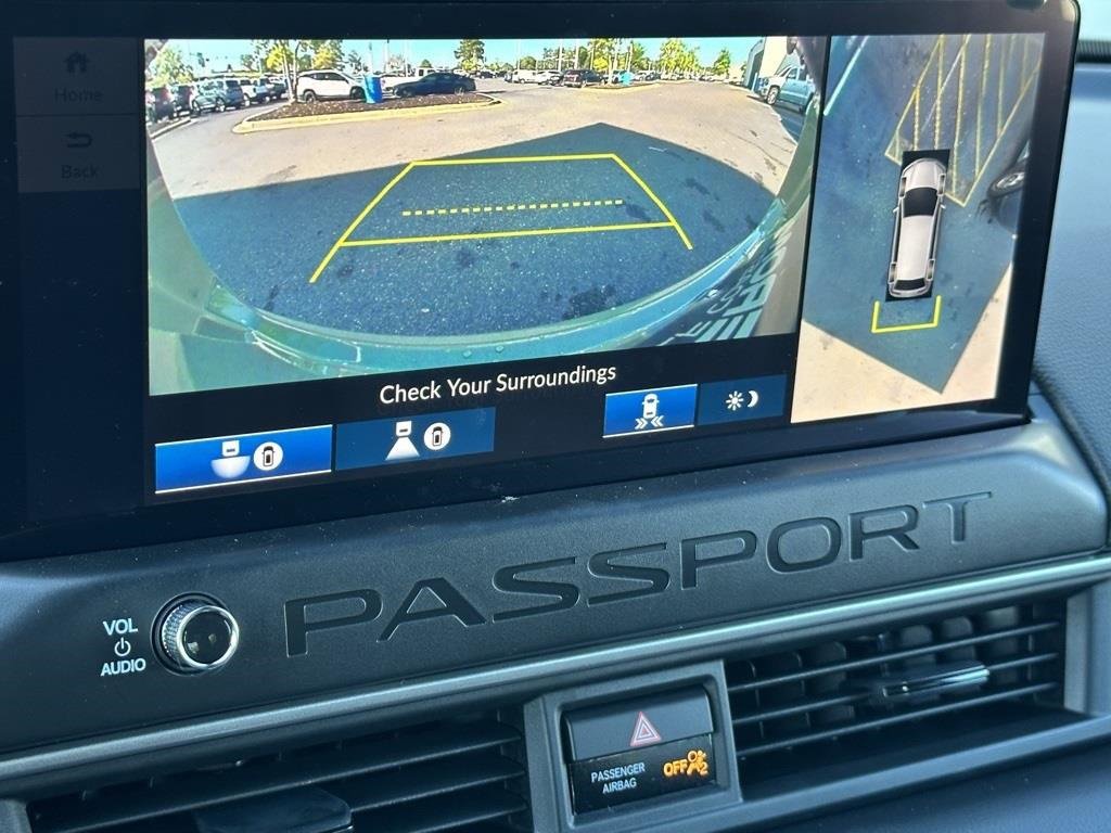 New 2026 Honda Passport TrailSport Elite image 12