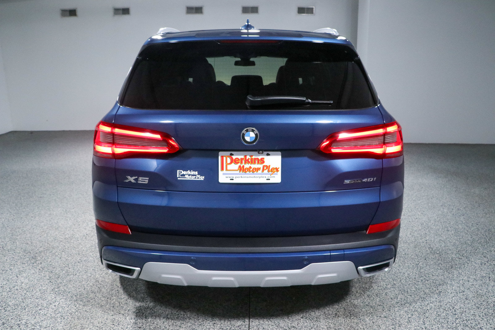 Used 2020 BMW X5 sDrive40i w/ Convenience Package RWD image 8