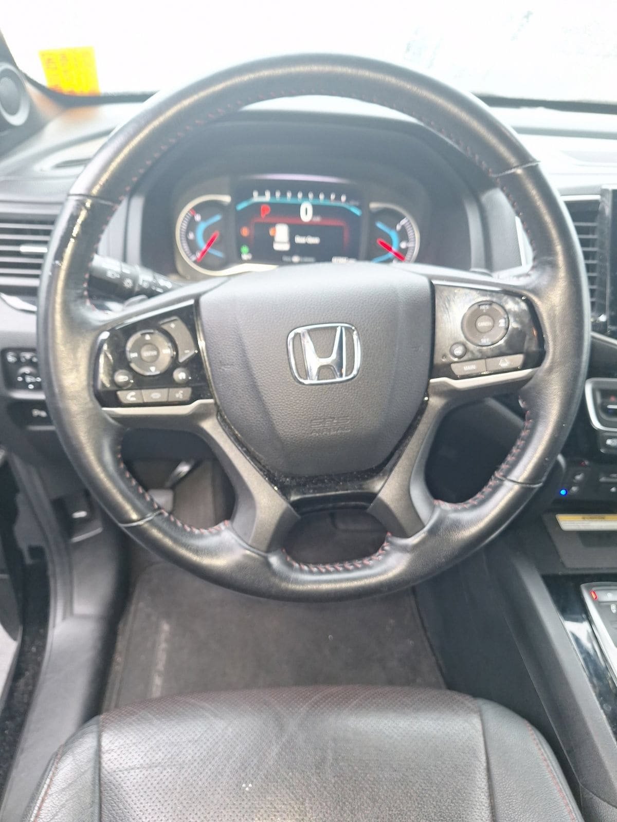 Used 2021 Honda Pilot Black Edition image 13