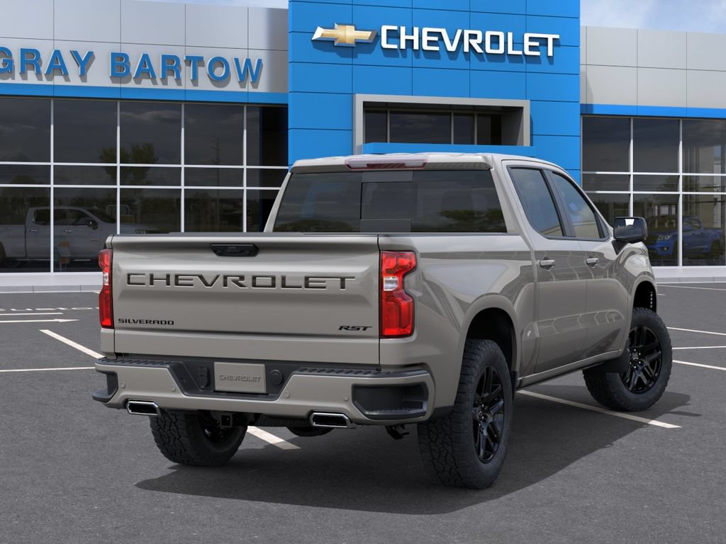 New 2026 Chevrolet Silverado 1500 RST AWD/4WD image 5