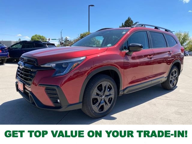 New 2026 Subaru Ascent Bronze Edition