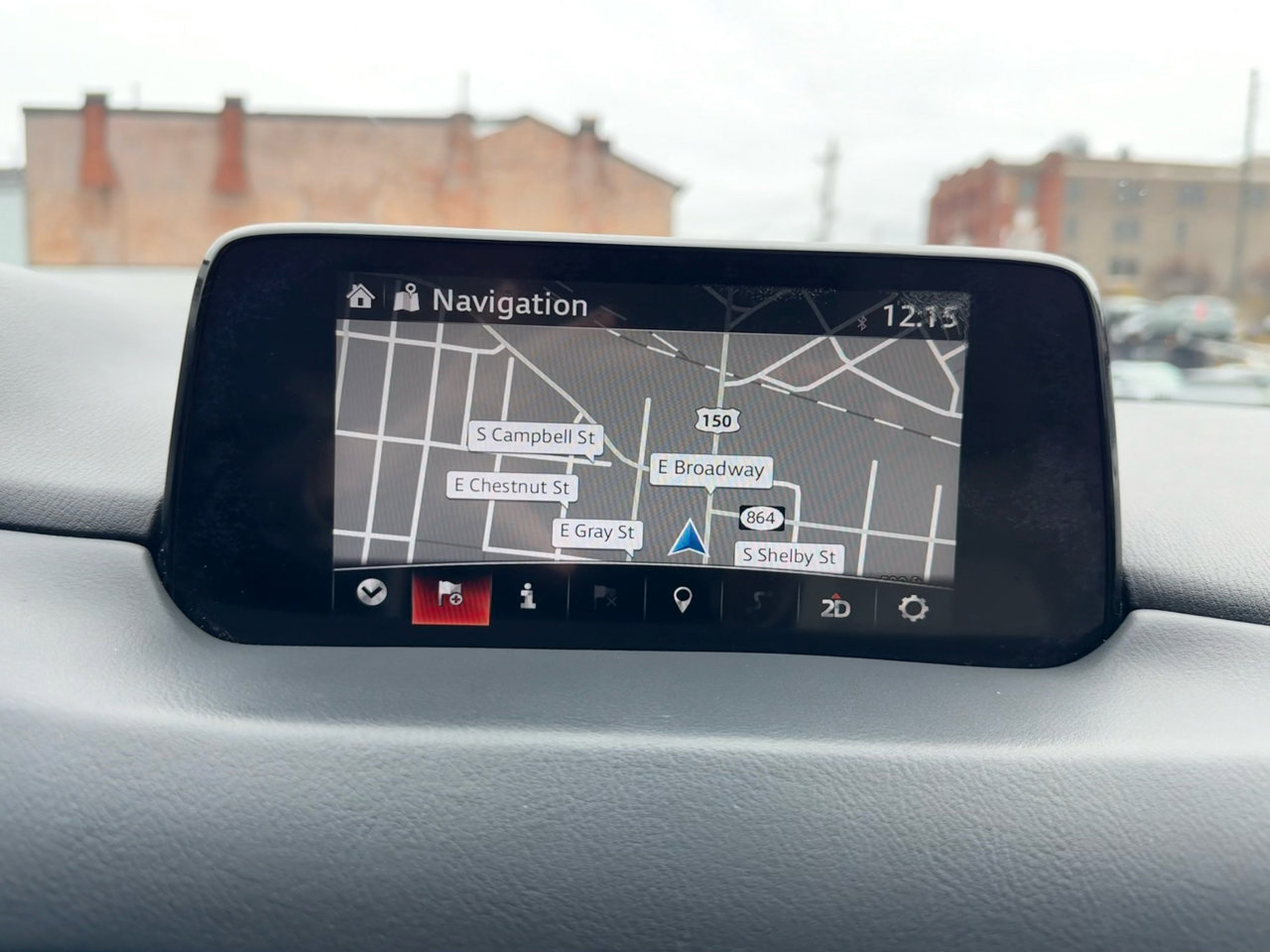 Used 2018 MAZDA CX-5 Touring w/ Preferred Equipment Package image 11