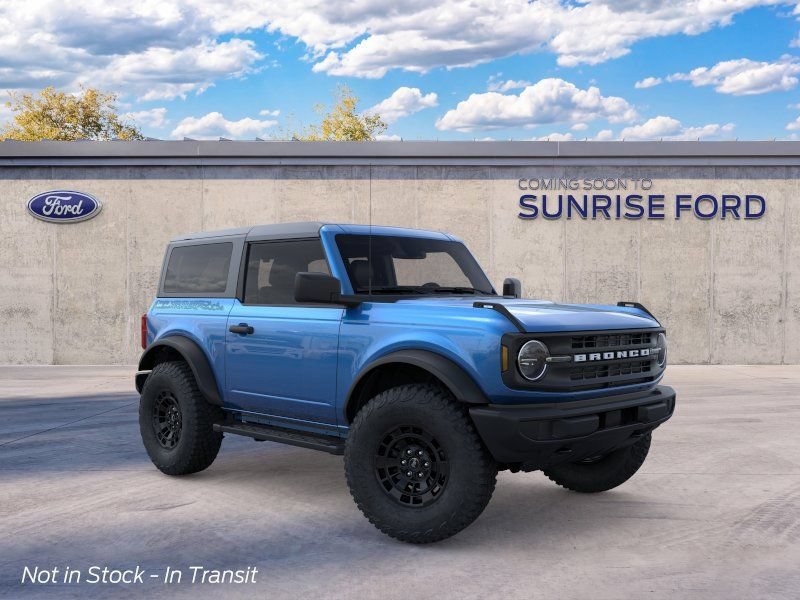 New 2026 Ford Bronco 2-Door AWD/4WD image 7