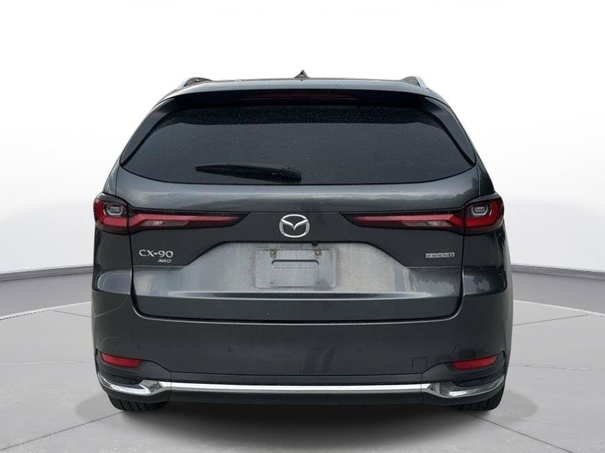 Used 2024 MAZDA CX-90 3.3 Turbo w/ Premium Package AWD/4WD image 7