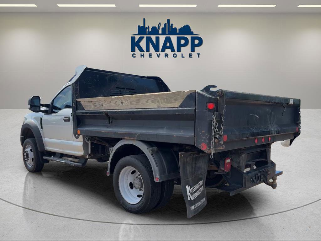 Used 2017 Ford F450 XL w/ Power Equipment Group image 3