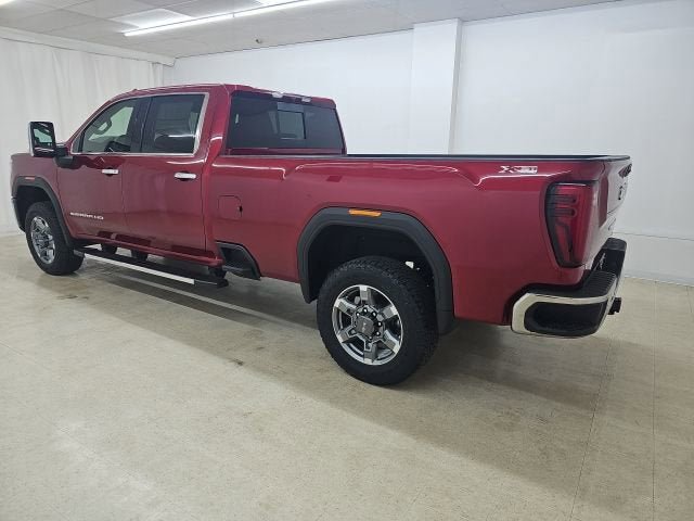 New 2026 GMC Sierra 3500 SLT w/ SLT Premium Package AWD/4WD image 20