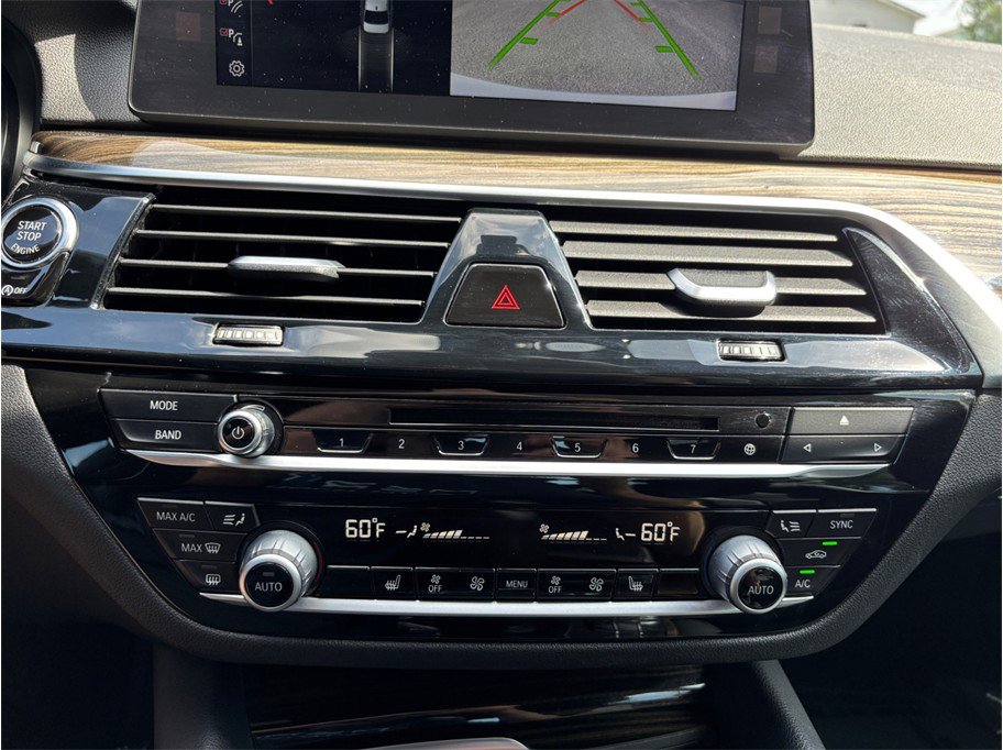 Used 2018 BMW 540i RWD image 32