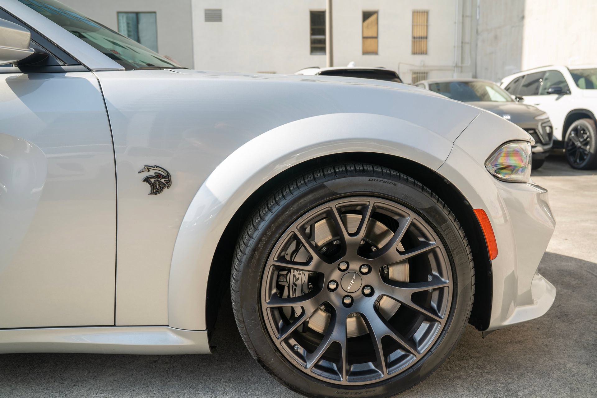 Used 2021 Dodge Charger SRT Hellcat RWD image 26