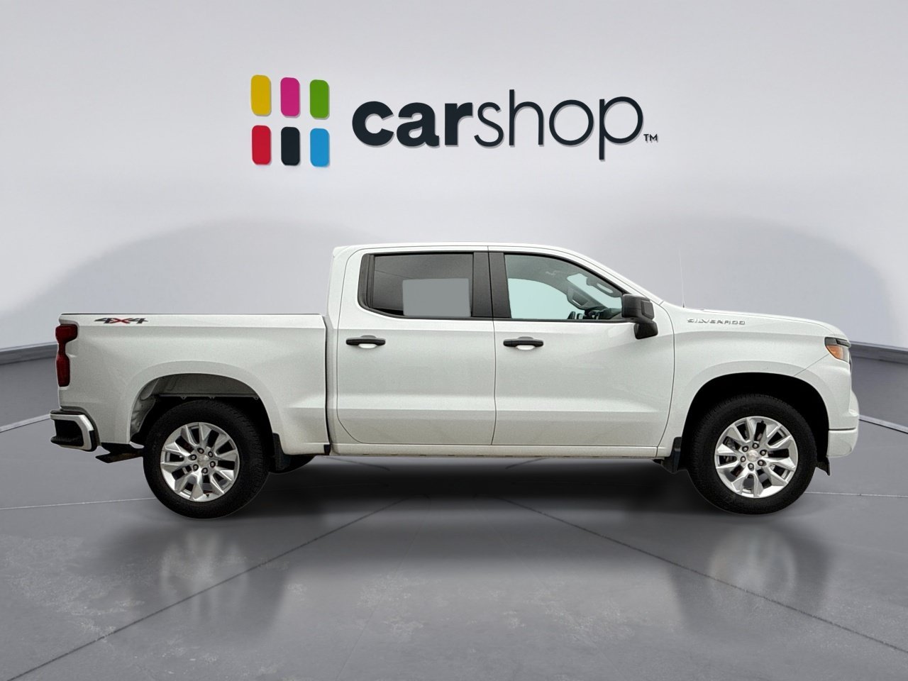 Used 2022 Chevrolet Silverado 1500 Custom AWD/4WD image 6