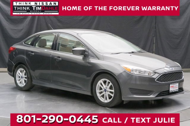 Used 2018 Ford Focus SE