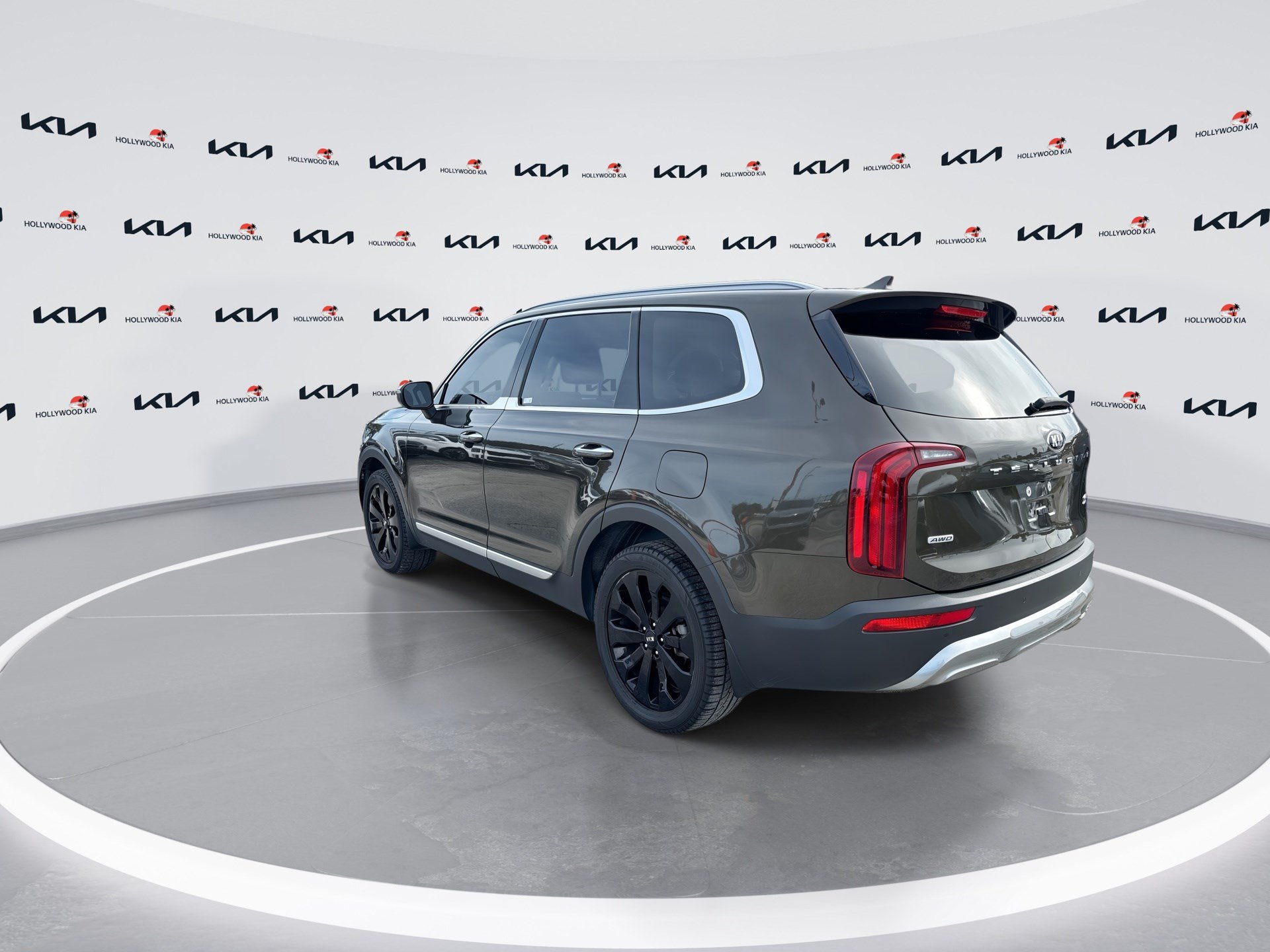 Used 2021 Kia Telluride S AWD/4WD image 6