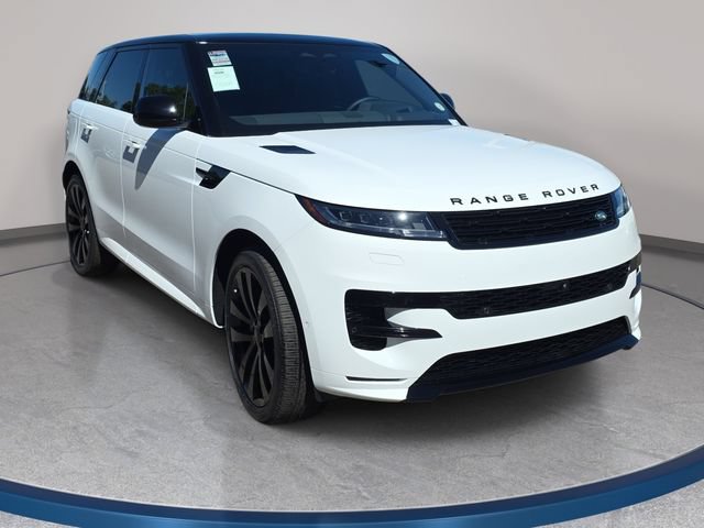 New 2026 Land Rover Range Rover Sport Dynamic SE AWD/4WD image 3