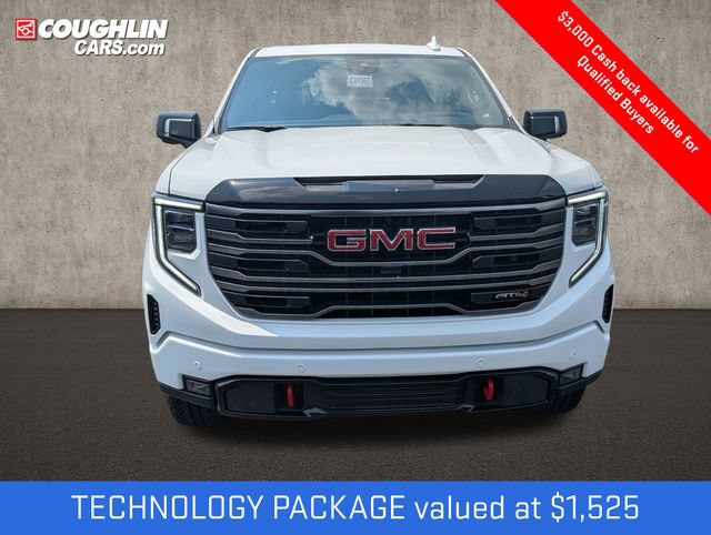 New 2026 GMC Sierra 1500 AT4 w/ AT4 Premium Package AWD/4WD image 2