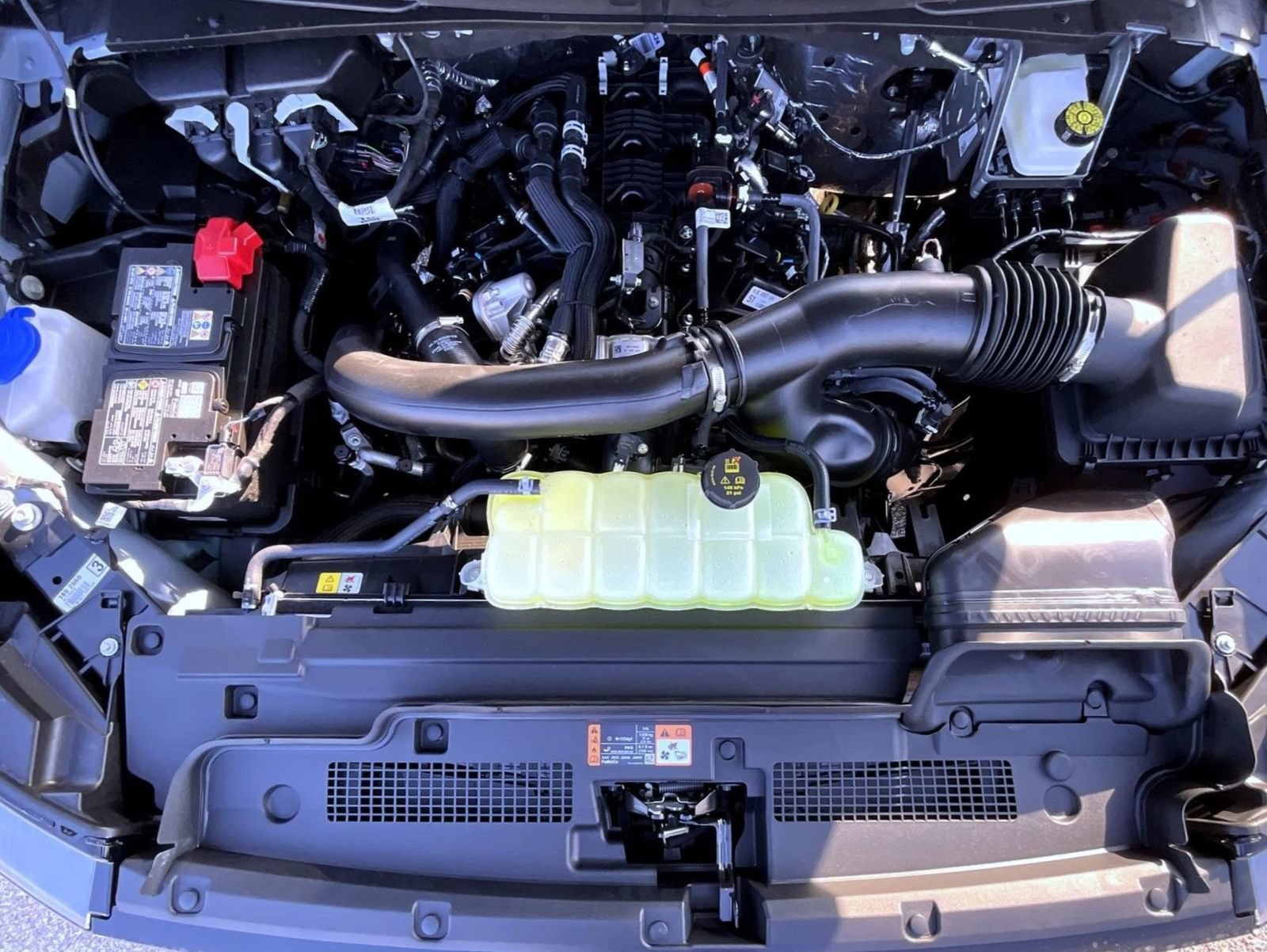 New 2027 Ford Expedition Platinum w/ Driver's Package AWD/4WD image 29