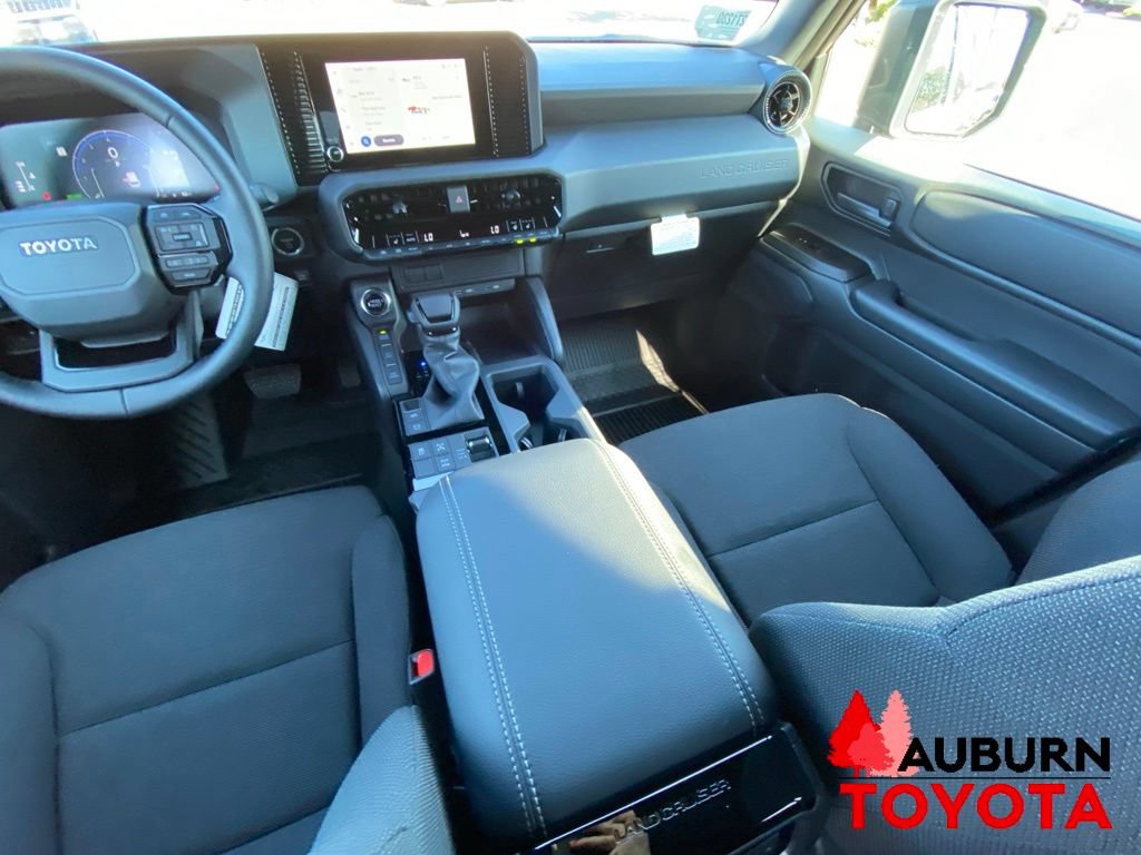 New 2027 Toyota Land Cruiser 1958 AWD/4WD image 23