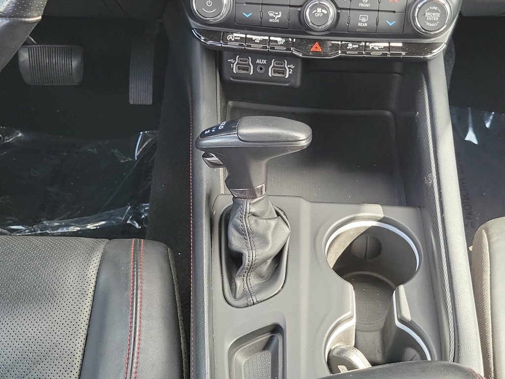 Used 2024 Dodge Durango GT AWD/4WD image 24