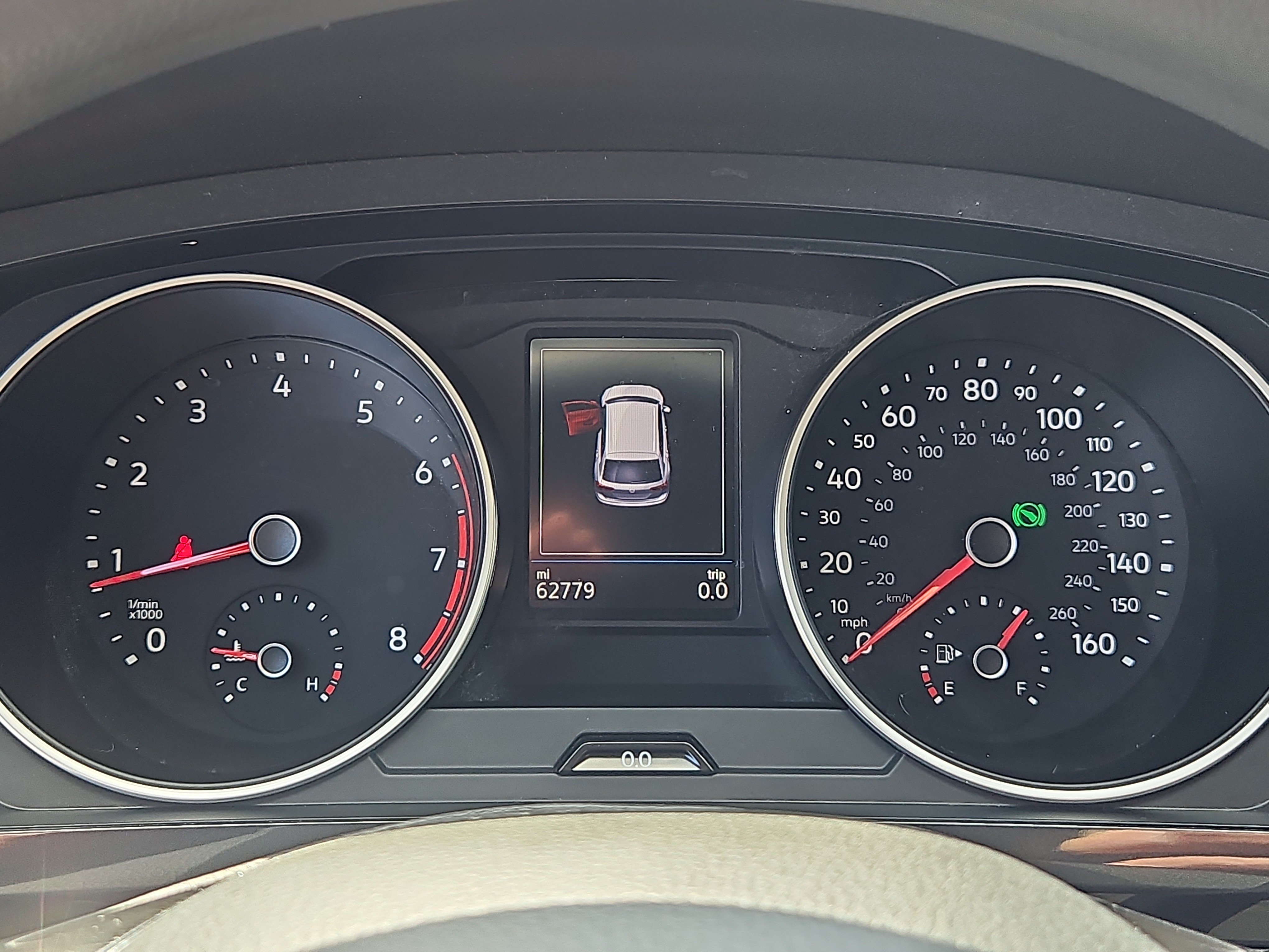 Certified 2021 Volkswagen Tiguan S AWD/4WD image 18