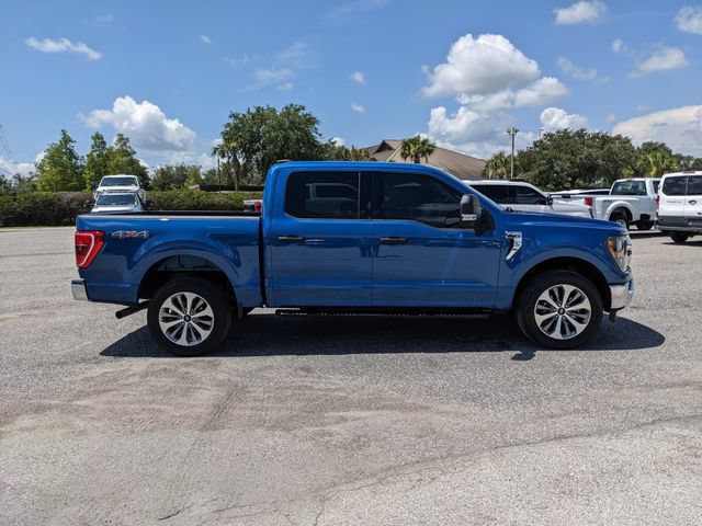 Certified 2023 Ford F150 XLT w/ Equipment Group 301A Mid AWD/4WD image 3