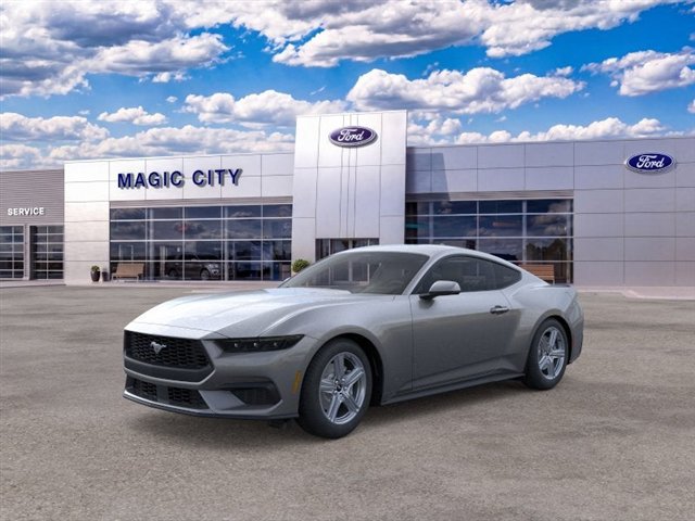 New 2026 Ford Mustang Coupe RWD image 1