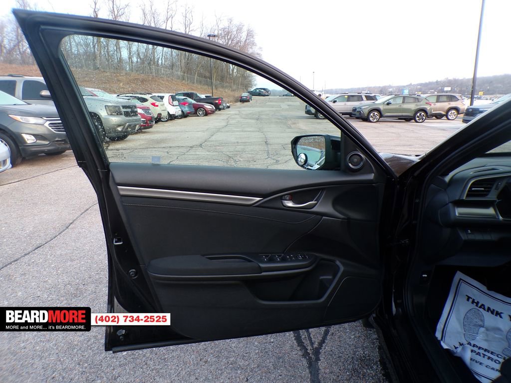 Used 2017 Honda Civic EX image 12