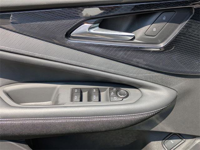 New 2025 Chevrolet Blazer EV LT image 13