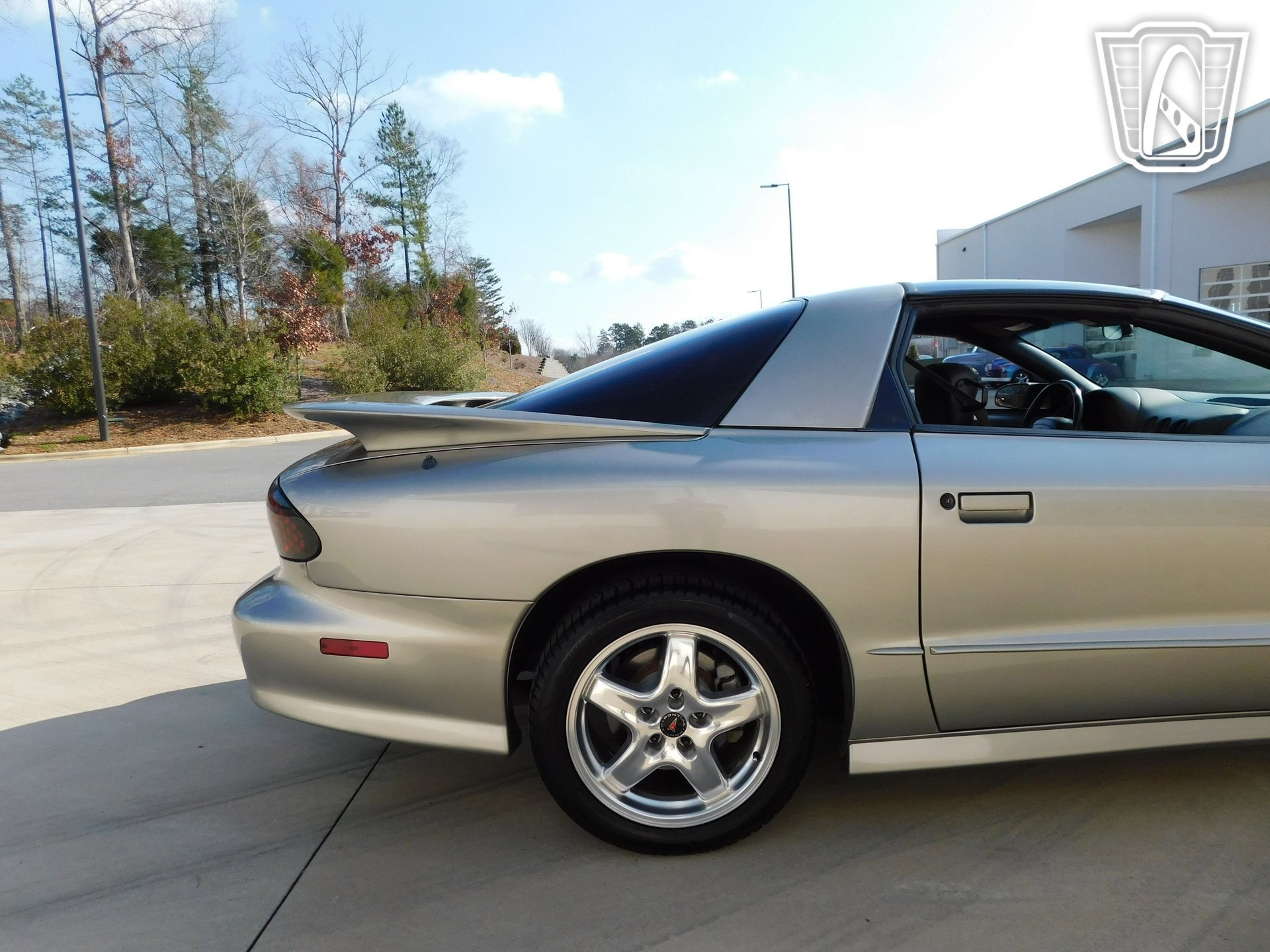 Used 2002 Pontiac Firebird Formula RWD image 28
