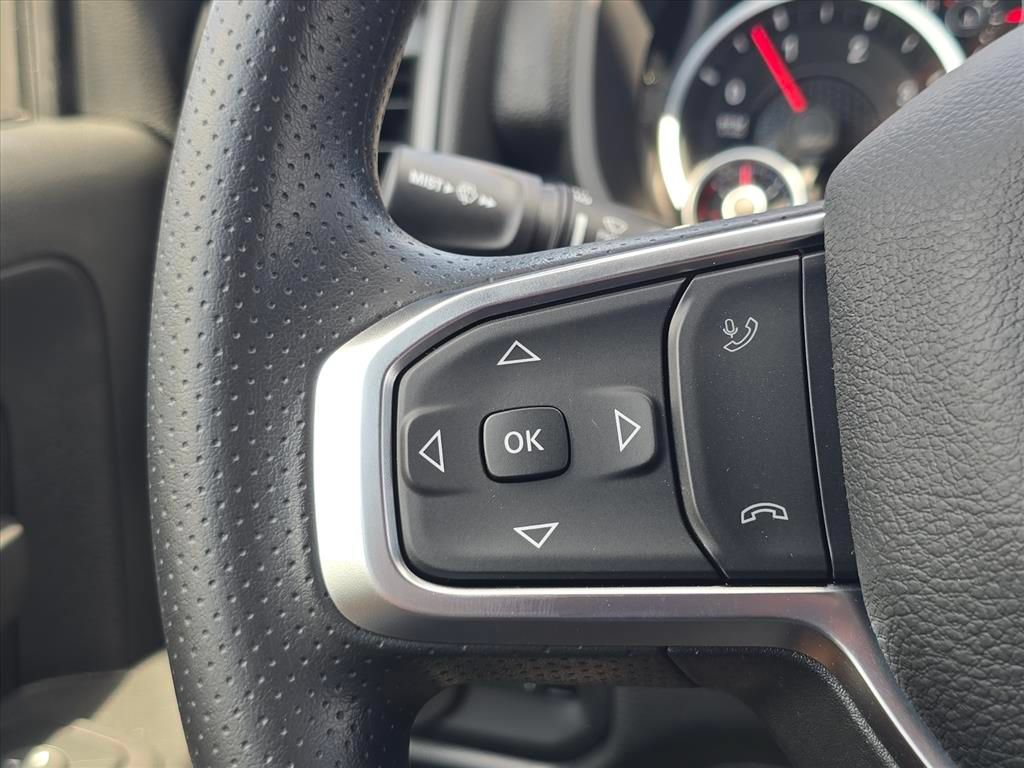 New 2027 RAM 3500 Tradesman AWD/4WD image 16