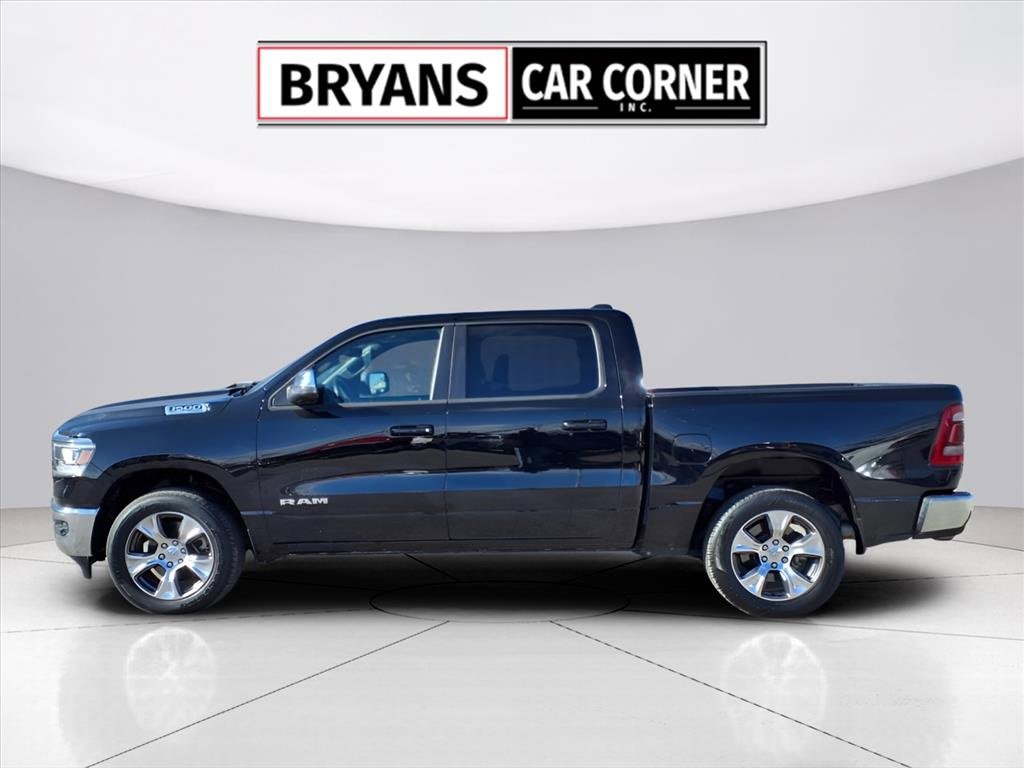 Used 2023 RAM 1500 Laramie image 2