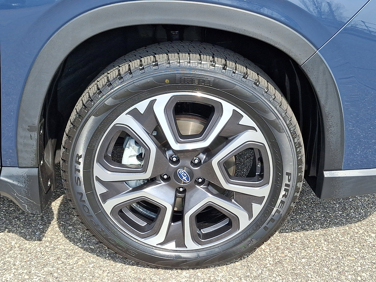 Certified 2024 Subaru Ascent Touring image 8