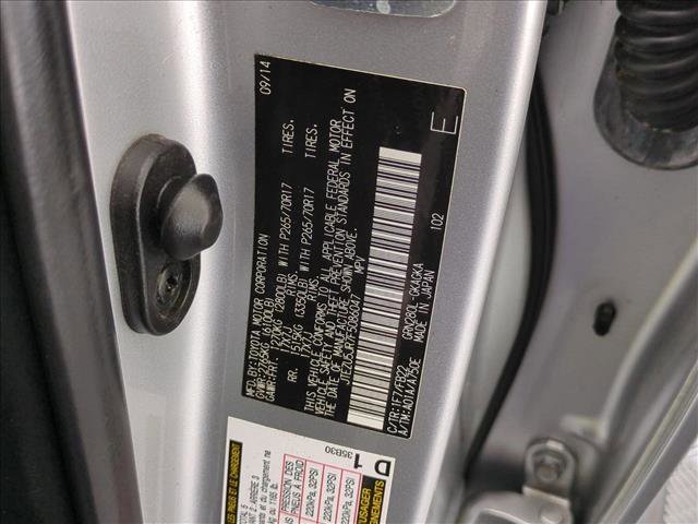 Used 2015 Toyota 4Runner SR5 RWD image 27