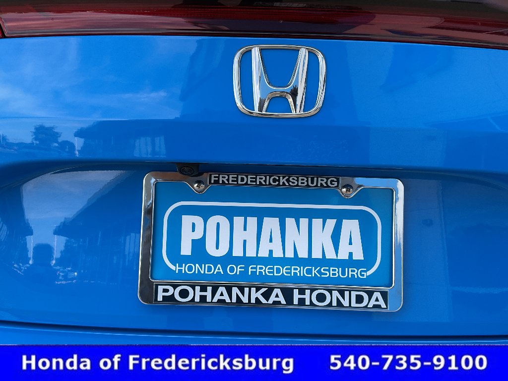 Certified 2025 Honda Civic Sport image 14