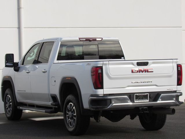 Used 2025 GMC Sierra 2500 SLT w/ SLT Premium Package AWD/4WD image 5