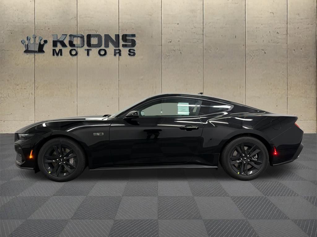New 2026 Ford Mustang GT image 4