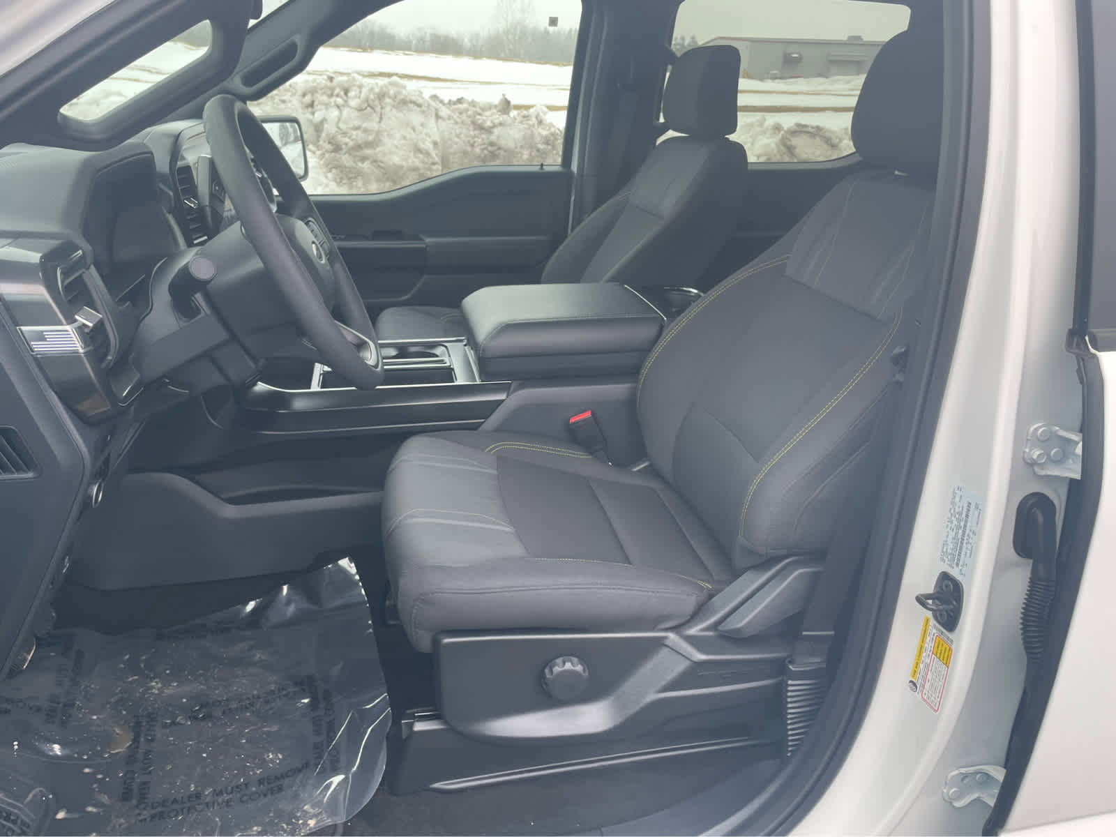 Used 2025 Ford F150 STX w/ Equipment Group 200A image 15