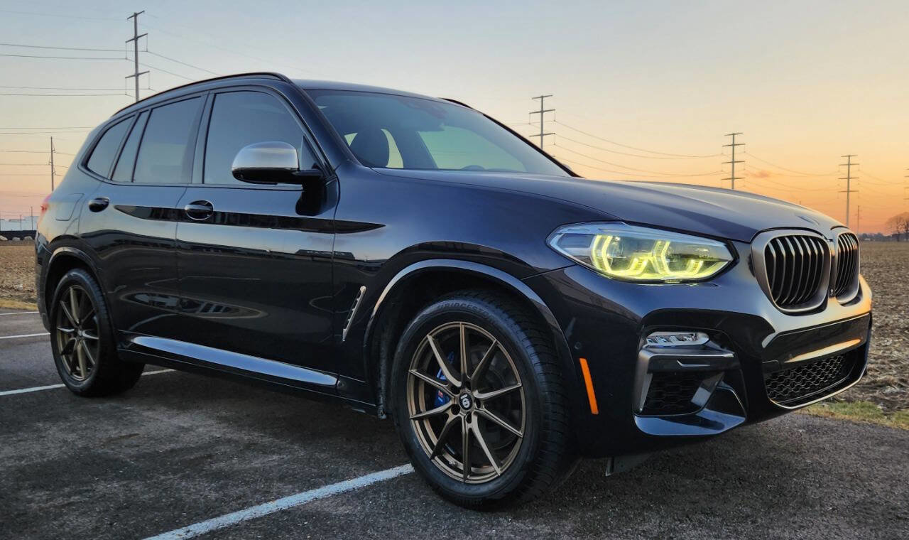 Used 2018 BMW X3 M40i image 5