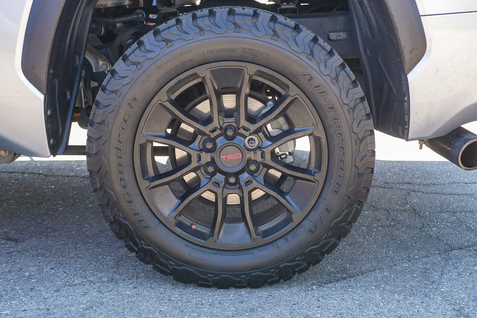 Used 2023 Toyota Tundra SR5 AWD/4WD image 8