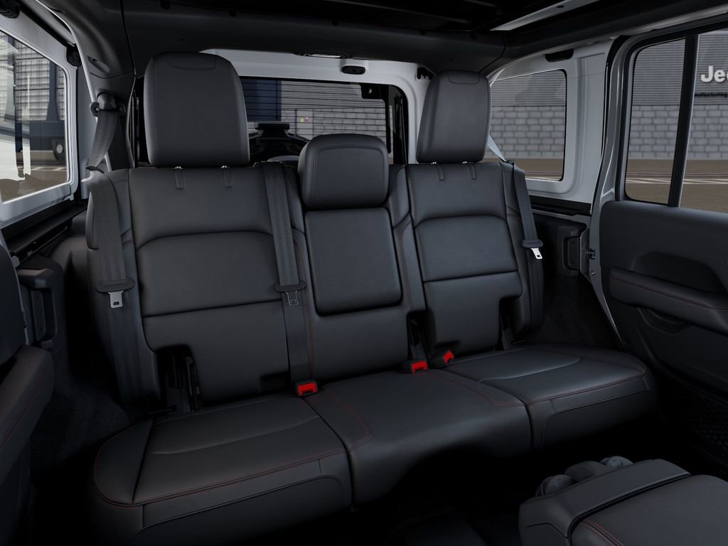 New 2026 Jeep Wrangler Unlimited Rubicon image 15