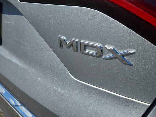 New 2026 Acura MDX w/ Technology Package FWD image 12
