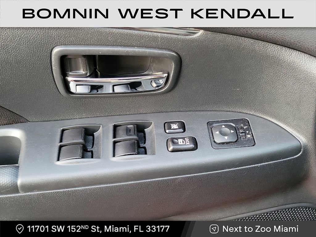 Used 2022 Mitsubishi Outlander Sport ES image 25