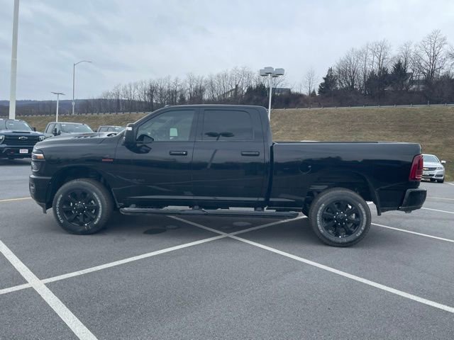 New 2026 RAM 2500 Laramie AWD/4WD image 4