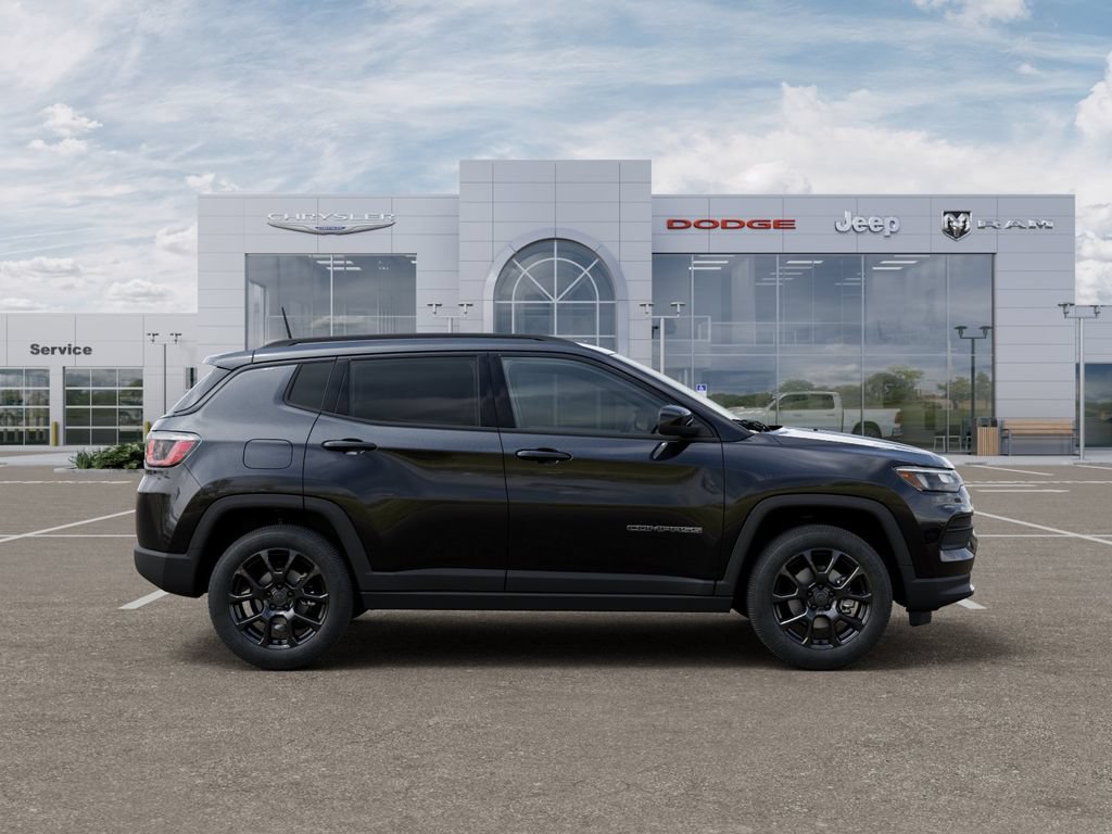 New 2026 Jeep Compass Latitude w/ Quick Order Package 29K AWD/4WD image 22